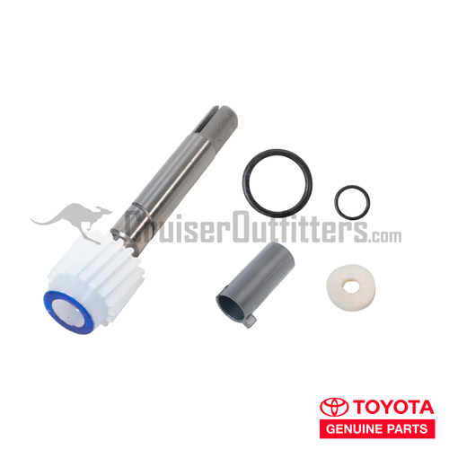 Speedometer Driven Gear Kit (6x17) Fits Early-09/1984 4x/5x Series Applications (SPCB69016)